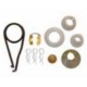 KIT BUCHA TRAMBULADOR - FORD ESCORT 1.0 8V/1.6 8V 1983-1996 VERONA 1.6 8V/1.8 8V/2.0 8V 1990-1996 VOLKSWAGEN LOGUS 1.6 8V/1.8