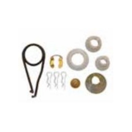 KIT BUCHA TRAMBULADOR - FORD ESCORT 1.0 8V/1.6 8V 1983-1996 VERONA 1.6 8V/1.8 8V/2.0 8V 1990-1996 VOLKSWAGEN LOGUS 1.6 8V/1.8