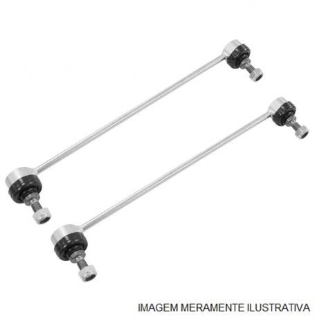 BIELETA - CHEVROLET ASTRA 1.8 8V/2.0 16V/2.0 8V 1999-2009 VECTRA 2.0 8V/2.4 16V 2006-2011