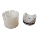 BUCHA CAIXA DIRECAO - CHEVROLET CORSA 1.0 8V/1.4 8V/1.6 8V 1994-2012