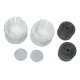 KIT REPARO ALAVANCA CAMBIO - CHEVROLET CELTA 1.0 8V/1.4 8V 1999-2016 CORSA 1.0 8V/1.4 8V/1.6 8V 1994-2012 ASTRA 1.8 8V/2.0 16V/2