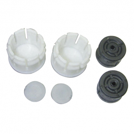 KIT REPARO ALAVANCA CAMBIO - CHEVROLET CELTA 1.0 8V/1.4 8V 1999-2016 CORSA 1.0 8V/1.4 8V/1.6 8V 1994-2012 ASTRA 1.8 8V/2.0 16V/2