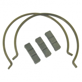 KIT SINCRONIZADOR - CHEVROLET CHEVETTE 1.0 8V/1.4 8V/1.6 8V 1974-1994 OPALA 2.5 8V/4.1 12V 1971-1992