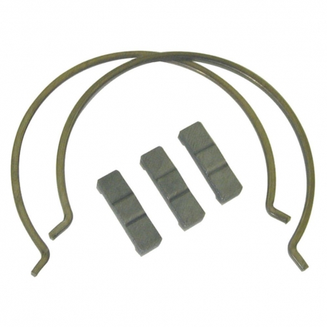 KIT SINCRONIZADOR - CHEVROLET CHEVETTE 1.0 8V/1.4 8V/1.6 8V 1974-1994 OPALA 2.5 8V/4.1 12V 1971-1992