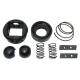 KIT ALAVANCA CAMBIO - CHEVROLET CHEVETTE 1.0 8V/1.4 8V/1.6 8V 1974-1994 OPALA 2.5 8V/4.1 12V 1971-1992