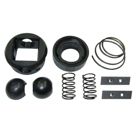 KIT ALAVANCA CAMBIO - CHEVROLET CHEVETTE 1.0 8V/1.4 8V/1.6 8V 1974-1994 OPALA 2.5 8V/4.1 12V 1971-1992