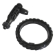 KIT ENGRENAGEM VELOCIMETRO - CHEVROLET CELTA 1.0 8V/1.4 8V 2001-2016 CLASSIC 1.0 8V 2002-2016 CORSA 1.0 16V/1.0 8V/1.6 8V 1994-2