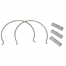 KIT REPARO DO SINCRONIZADOR - FORD F 1000 2.5 8V/3.9 8V/4.9 12V 1979-1998 CHEVROLET C-10 2.5 8V/4.1 12V/4.3 12V 1964-1984 A-10 2