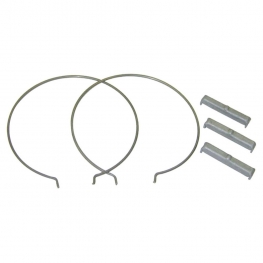 KIT REPARO DO SINCRONIZADOR - FORD F 1000 2.5 8V/3.9 8V/4.9 12V 1979-1998 CHEVROLET C-10 2.5 8V/4.1 12V/4.3 12V 1964-1984 A-10 2