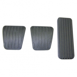 KIT CAPA PEDAL - CHEVROLET CORSA 1.0 8V/1.4 8V/1.6 8V 1986-2012 KADETT 1.8 8V/2.0 8V 1986-1998 MONZA 1.8 8V/2.0 8V 1986
