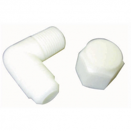 KIT COTOVELO BOMBA DAGUA - CHEVROLET CHEVETTE 1.0 8V/1.4 8V/1.6 8V 1974-1994 OPALA 2.5 8V/4.1 12V 1971-1992