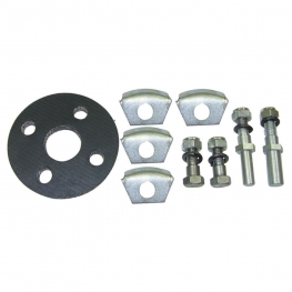 KIT REPARO DA JUNTA ELASTICA - CHEVROLET CHEVETTE 1.0 8V/1.4 8V/1.6 8V 1974-1994