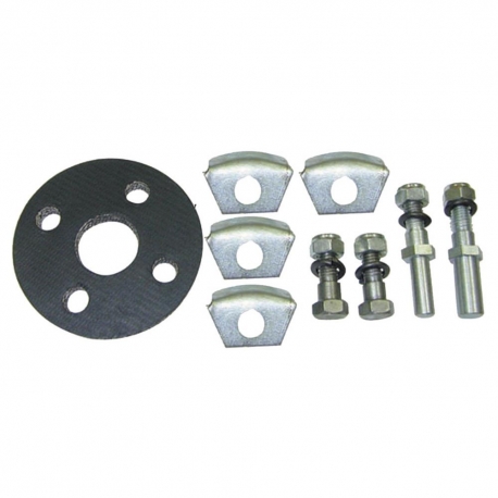 KIT REPARO DA JUNTA ELASTICA - CHEVROLET CHEVETTE 1.0 8V/1.4 8V/1.6 8V 1974-1994