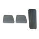 KIT CAPA PEDAL - CHEVROLET S10 2.4 8V/2.8 12V/2.8 16V 1996-2016 BLAZER 2.2 8V/2.4 8V/4.3 12V 1996-2012