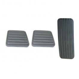 KIT CAPA PEDAL - CHEVROLET S10 2.4 8V/2.8 12V/2.8 16V 1996-2016 BLAZER 2.2 8V/2.4 8V/4.3 12V 1996-2012