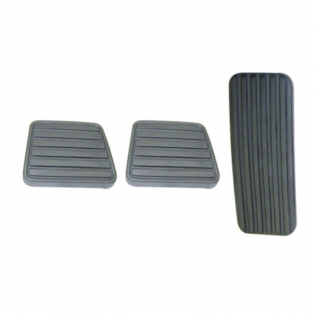KIT CAPA PEDAL - CHEVROLET S10 2.4 8V/2.8 12V/2.8 16V 1996-2016 BLAZER 2.2 8V/2.4 8V/4.3 12V 1996-2012