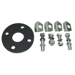 KIT REPARO DA JUNTA ELASTICA - CHEVROLET OPALA 2.5 8V/4.1 12V 1971-1992