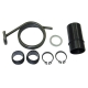 KIT GARFO EMBREAGEM - VOLKSWAGEN KOMBI 1.4 8V/1.5 8V/1.6 8V 1967-2012 FUSCA 1.3 8V/1.5 8V/1.6 8V 1968-1996 BRASILIA 1.3 8V/1