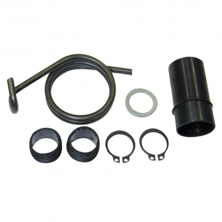 KIT GARFO EMBREAGEM - VOLKSWAGEN KOMBI 1.4 8V/1.5 8V/1.6 8V 1967-2012 FUSCA 1.3 8V/1.5 8V/1.6 8V 1968-1996 BRASILIA 1.3 8V/1