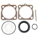 KIT RETENTOR DE RODA - VOLKSWAGEN KOMBI 1.4 8V/1.5 8V/1.6 8V 1967-2012 FUSCA 1.3 8V/1.5 8V/1.6 8V 1968-1996 BRASILIA 1.3 8V/1
