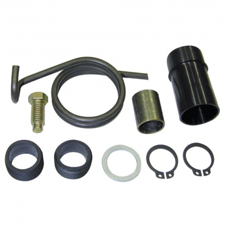 KIT GARFO EMBREAGEM - VOLKSWAGEN KOMBI 1.4 8V/1.5 8V/1.6 8V 1967-2012 FUSCA 1.3 8V/1.5 8V/1.6 8V 1968-1996 BRASILIA 1.3 8V/1