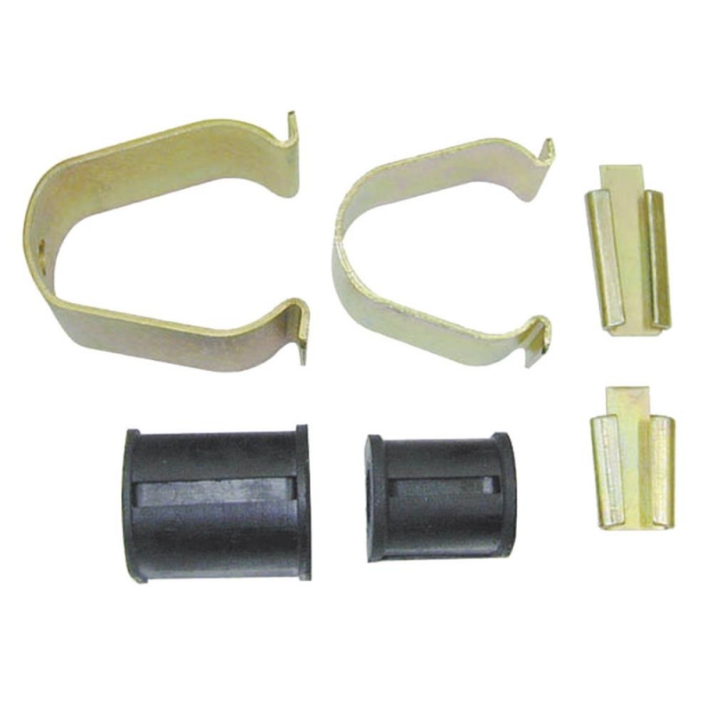 KIT BUCHA BARRA ESTABILIZADORA - VOLKSWAGEN BRASILIA 1.3 8V/1.6 8V 1973-1982 FUSCA 1.5 8V/1.6 8V 1969-1996 VARIANT 1.6 8V 1969-1