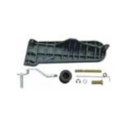 KIT PEDAL ACELERADOR - VOLKSWAGEN FUSCA 1.3 8V/1.5 8V/1.6 8V 1968-1996 BRASILIA 1.3 8V/1.6 8V 1973-1982 VARIANT 1.6 8V 1969-1