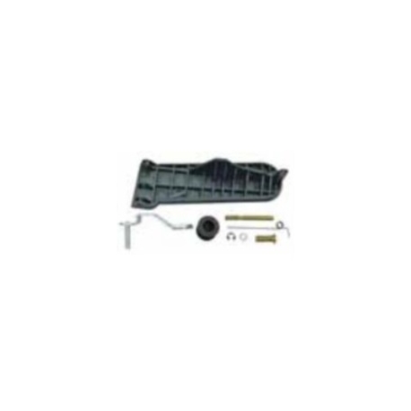 KIT PEDAL ACELERADOR - VOLKSWAGEN FUSCA 1.3 8V/1.5 8V/1.6 8V 1968-1996 BRASILIA 1.3 8V/1.6 8V 1973-1982 VARIANT 1.6 8V 1969-1