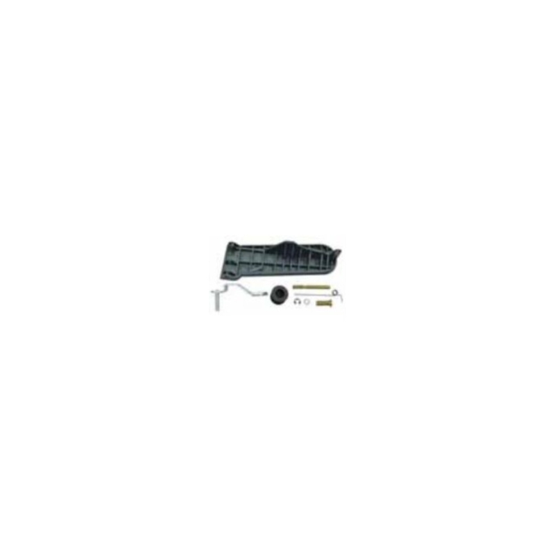 KIT PEDAL ACELERADOR - VOLKSWAGEN FUSCA 1.3 8V/1.5 8V/1.6 8V 1968-1996 BRASILIA 1.3 8V/1.6 8V 1973-1982 VARIANT 1.6 8V 1969-1