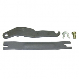 KIT ALAVANCA FREIO MAO - VOLKSWAGEN FUSCA 1.3 8V/1.5 8V/1.6 8V 1968-1996 BRASILIA 1.3 8V/1.6 8V 1973-1982
