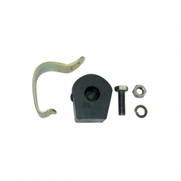 KIT BUCHA BARRA ESTABILIZADORA - VOLKSWAGEN GOL 1.0 16V/1.0 8V/1.6 8V 1982-2016 VOYAGE 1.0 12V/1.0 8V/1.6 8V 1982-2015 PARATI 1.