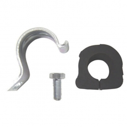 KIT BUCHA BARRA ESTABILIZADORA - VOLKSWAGEN GOLF 1.4 16V/1.6 8V/2.0 8V 1999-2016 AUDI A3 1.4 16V/1.8 16V/1.8 20V 1999-2016 A3 SE