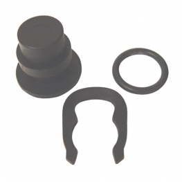 KIT TAMPAO DA VALVULA TERMOSTATICA - VOLKSWAGEN GOL 1.0 16V/1.0 8V/1.6 8V 1982-2016 FOX 1.0 8V/1.6 16V/1.6 8V 2003-2018 SPACEFOX