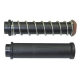 KIT CAPA TUCHO COM REGULAGEM - VOLKSWAGEN KOMBI 1.4 8V/1.5 8V/1.6 8V 1967-2012 FUSCA 1.3 8V/1.5 8V/1.6 8V 1968-1996 BRASILIA 1.3
