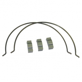 KIT SINCRONIZADOR - VOLKSWAGEN KOMBI 1.4 8V/1.5 8V/1.6 8V 1967-2012 FUSCA 1.3 8V/1.5 8V/1.6 8V 1968-1996 BRASILIA 1.3 8V/1