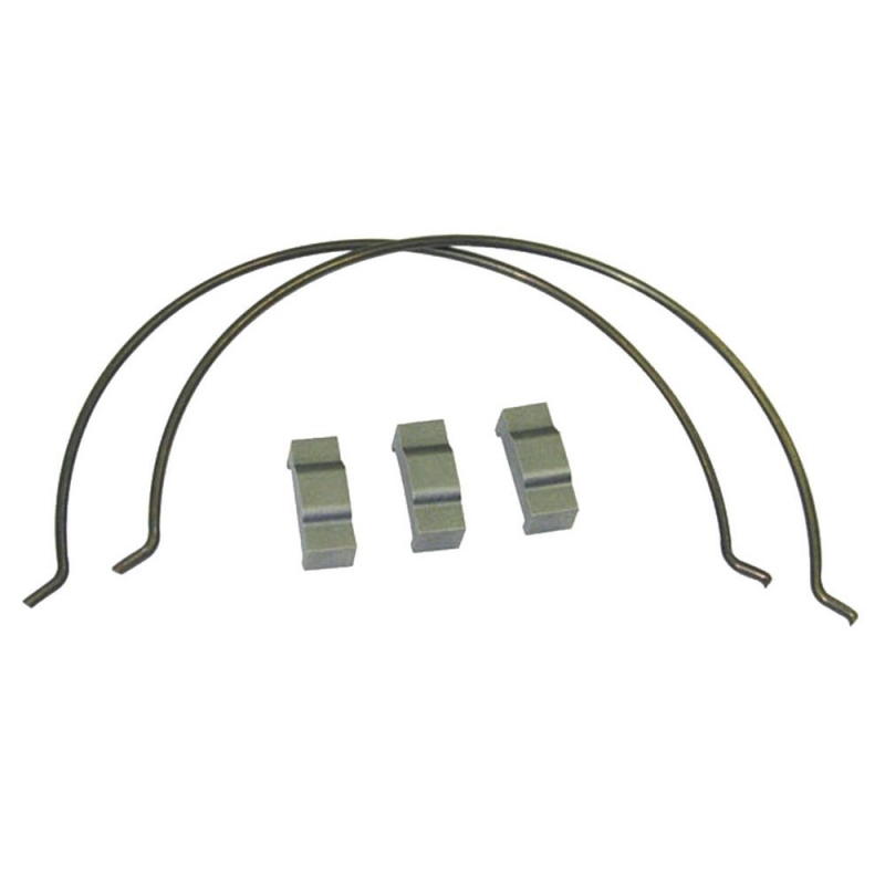 KIT SINCRONIZADOR - VOLKSWAGEN KOMBI 1.4 8V/1.5 8V/1.6 8V 1967-2012 FUSCA 1.3 8V/1.5 8V/1.6 8V 1968-1996 BRASILIA 1.3 8V/1