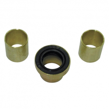 KIT REPARO TAMPA SELETORA - VOLKSWAGEN FUSCA 1.3 8V/1.5 8V/1.6 8V 1968-1983 BRASILIA 1.3 8V/1.6 8V 1973-1983 VARIANT 1.6 8V 1969