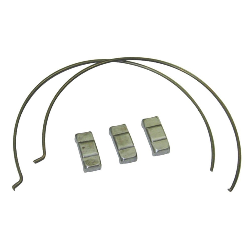 KIT SINCRONIZADOR - VOLKSWAGEN KOMBI 1.4 8V/1.5 8V/1.6 8V 1967-2012 FUSCA 1.3 8V/1.5 8V/1.6 8V 1968-1996 BRASILIA 1.3 8V/1