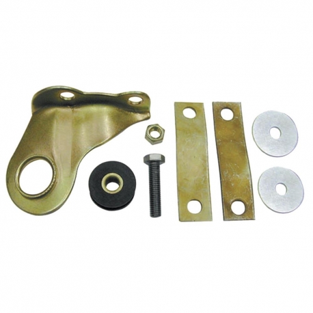 SUPORTE EIXO PEDAL ACELERADOR - VOLKSWAGEN GOL 1.0 16V/1.0 8V/1.6 8V 1982-2016 PASSAT 1.5 8V/1.6 8V/2.0 16V 1974-2015