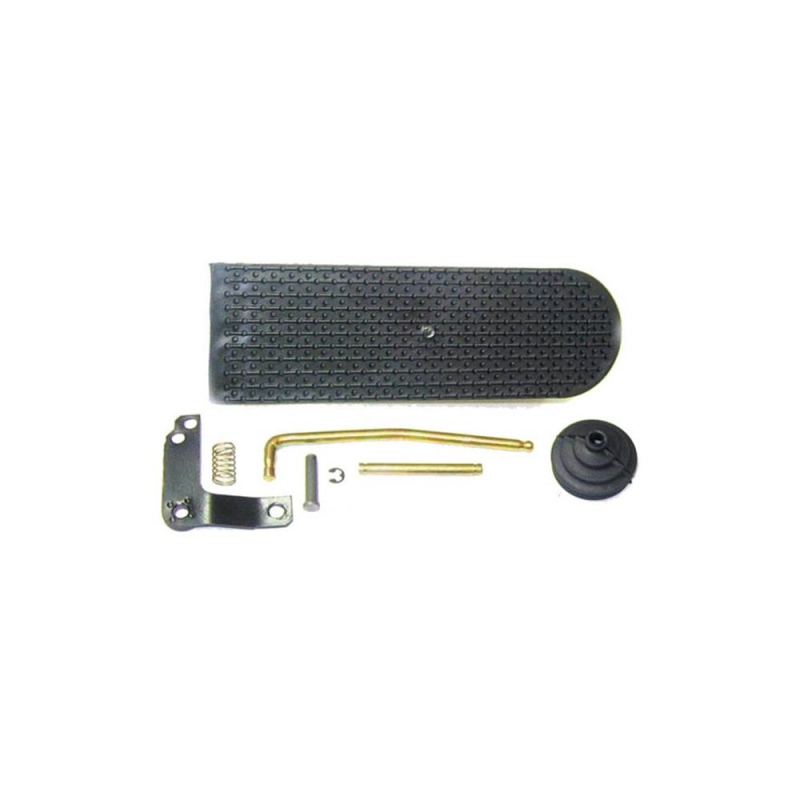 KIT PEDAL ACELERADOR - VOLKSWAGEN KOMBI 1.4 8V/1.6 8V 1981-2012