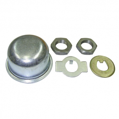 KIT CALOTAS - VOLKSWAGEN FUSCA 1.3 8V/1.5 8V/1.6 8V 1974-1979