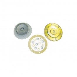 KIT TAMPA E PENEIRA DE OLEO - VOLKSWAGEN KOMBI 1.4 8V/1.5 8V/1.6 8V 1967-2012 FUSCA 1.3 8V/1.5 8V/1.6 8V 1968-1996 BRASILIA 1.3 