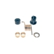 KIT GARFO EMBREAGEM - VOLKSWAGEN GOL 1.0 16V/1.0 8V/1.6 8V 1982-2016