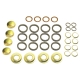 KIT ARRUELA EMBUCHAMENTO - VOLKSWAGEN KOMBI 1.4 8V/1.5 8V/1.6 8V 1967-2012