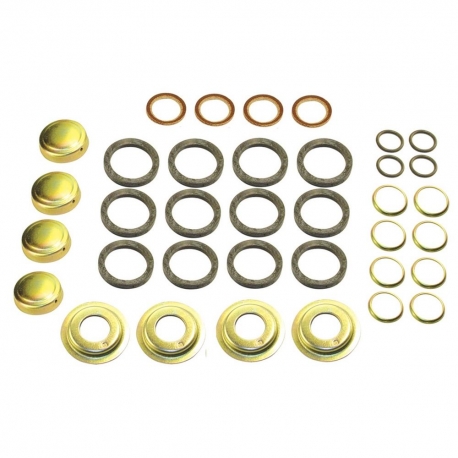 KIT ARRUELA EMBUCHAMENTO - VOLKSWAGEN KOMBI 1.4 8V/1.5 8V/1.6 8V 1967-2012