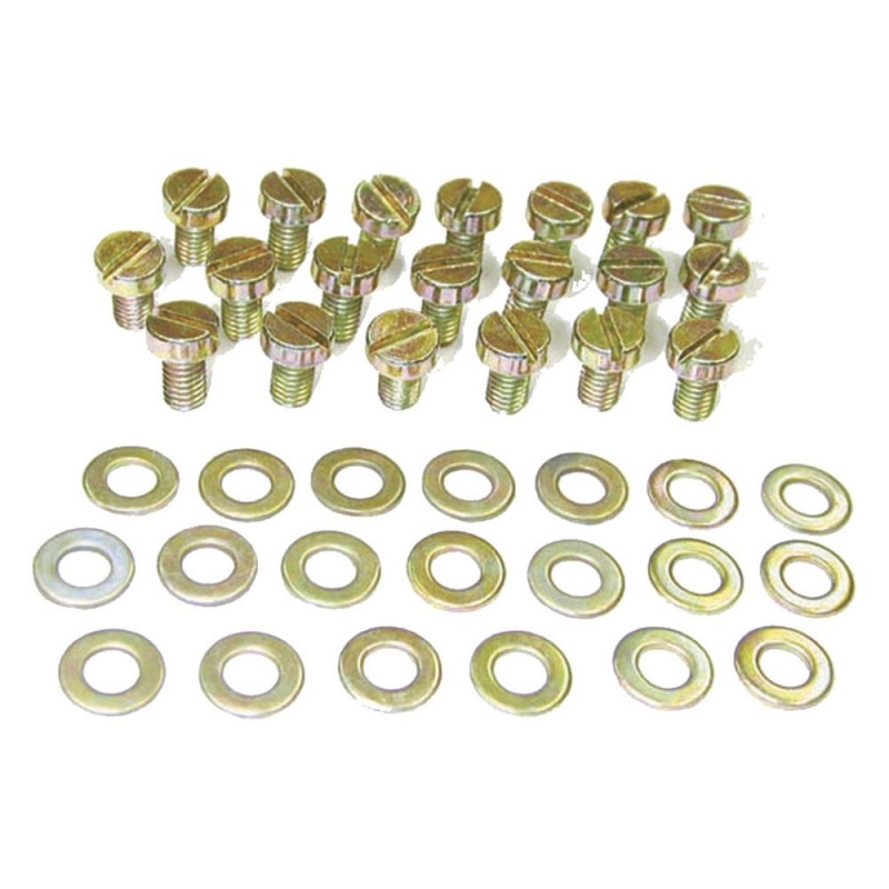 PARAFUSO - VOLKSWAGEN KOMBI 1.4 8V/1.5 8V/1.6 8V 1967-2012 FUSCA 1.3 8V/1.5 8V/1.6 8V 1968-1996 BRASILIA 1.3 8V/1