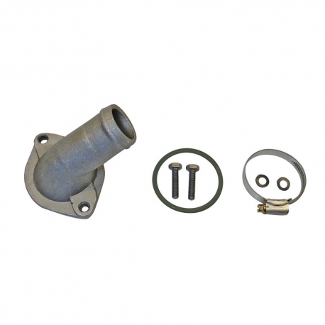 KIT GARGALO VALVULA TERMOSTATICA - VOLKSWAGEN GOL 1.8 8V/2.0 16V/2.0 8V 1984-2003 SANTANA 1.8 8V/2.0 8V 1984-2006