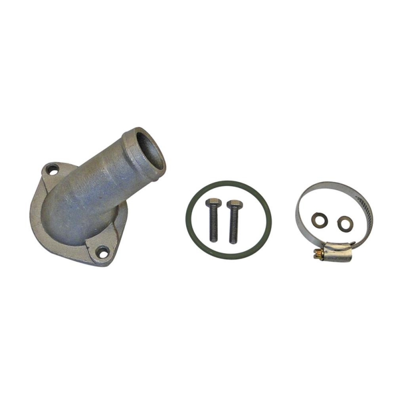 KIT GARGALO VALVULA TERMOSTATICA - VOLKSWAGEN GOL 1.8 8V/2.0 16V/2.0 8V 1984-2003 SANTANA 1.8 8V/2.0 8V 1984-2006