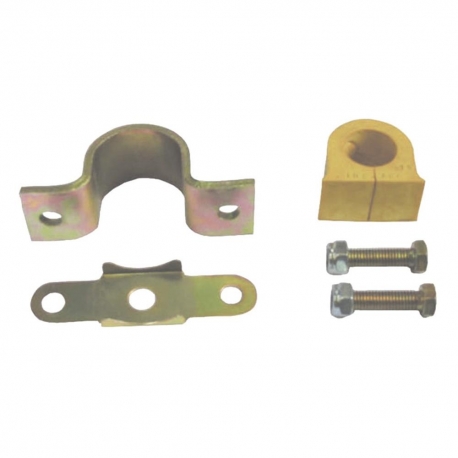 KIT BUCHA BARRA ESTABILIZADORA - CHEVROLET SPACE VAN TRAFIC 2.1 8V 1997-1999 RENAULT TRAFIC 2.0 8V/2.2 8V 1997-2002