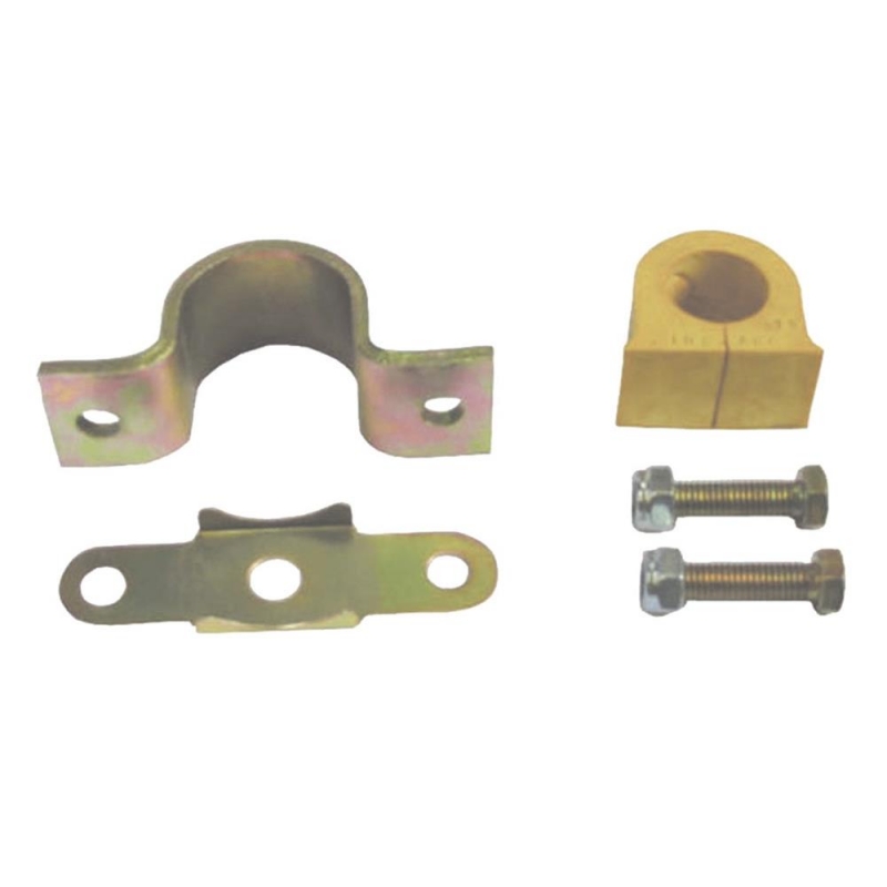 KIT BUCHA BARRA ESTABILIZADORA - CHEVROLET SPACE VAN TRAFIC 2.1 8V 1997-1999 RENAULT TRAFIC 2.0 8V/2.2 8V 1997-2002